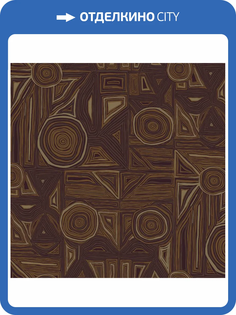 Обои Milassa Полинезия Plz1010/1 фото 2