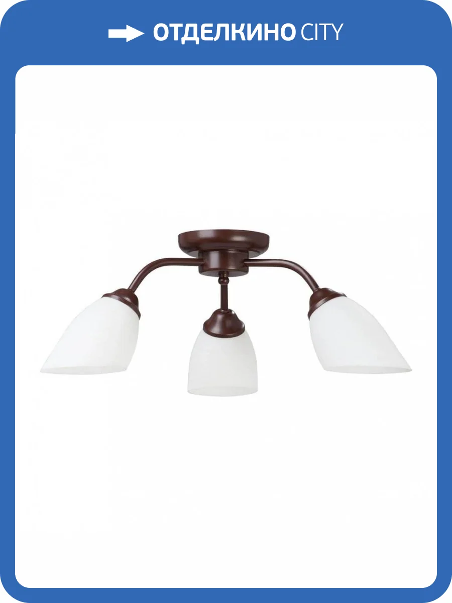 Потолочная люстра Vitaluce V3252/3PL фото 2