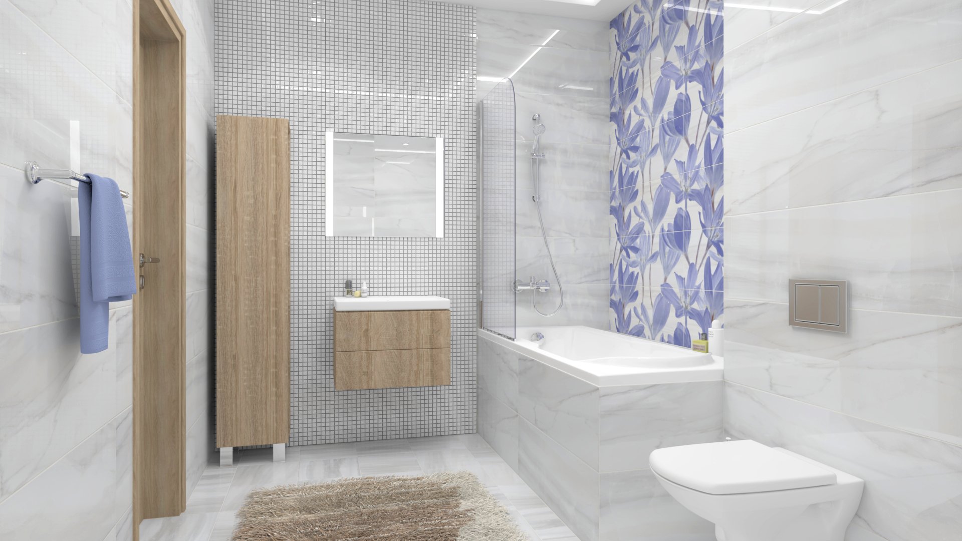 Kerama Marazzi Сады Форбури 2 фото 3