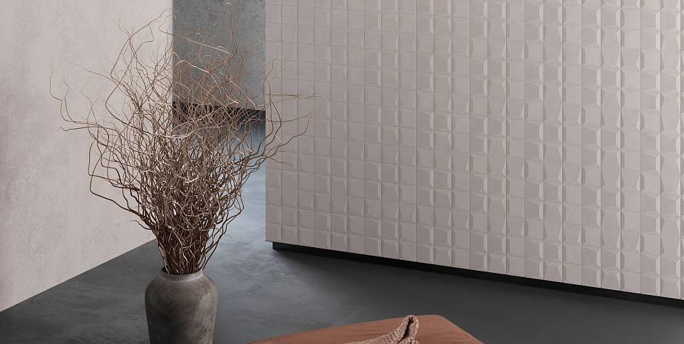 Decaro Volume Touch Tiles