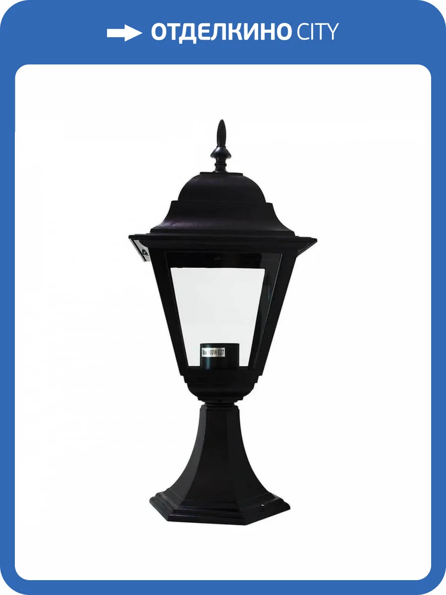 Уличный светильник Feron 4104 11020 фото 2