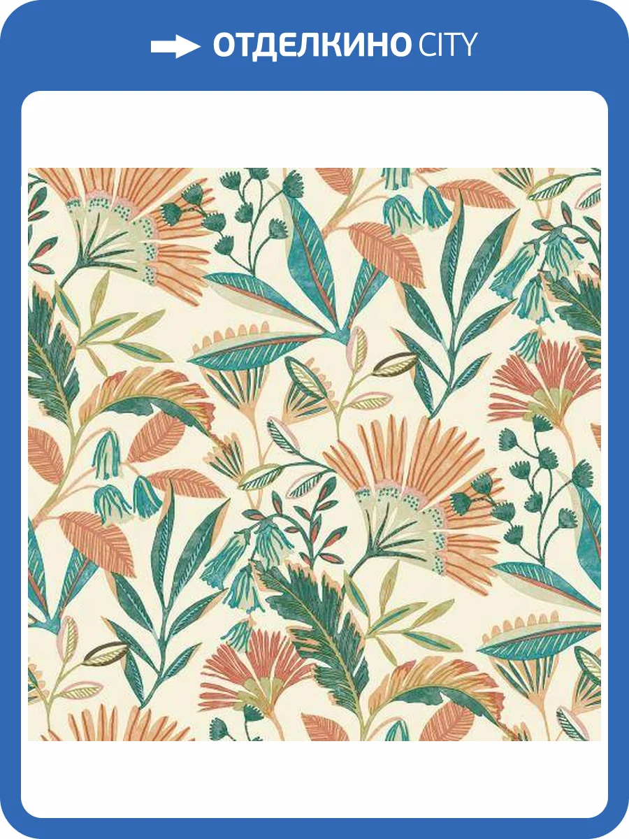 Обои Grandeco Ciara A 63801 фото 2