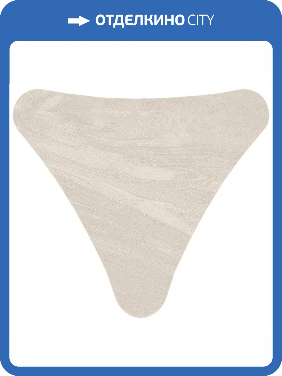 Вставка Vives Salerno Star Beige 4.3x4.8 фото 2