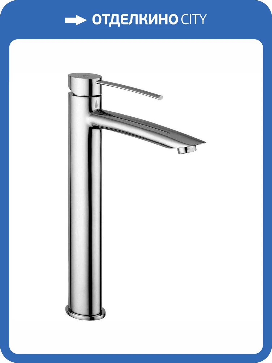 Смеситель для раковины Paffoni Berry BR081CR фото 4