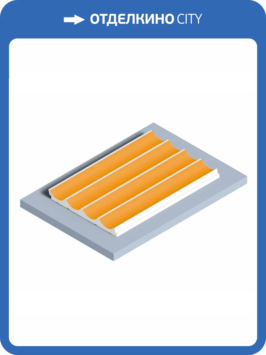 Стеновая панель Hiwood LV139 Y5 270x1.2x12 фото 2