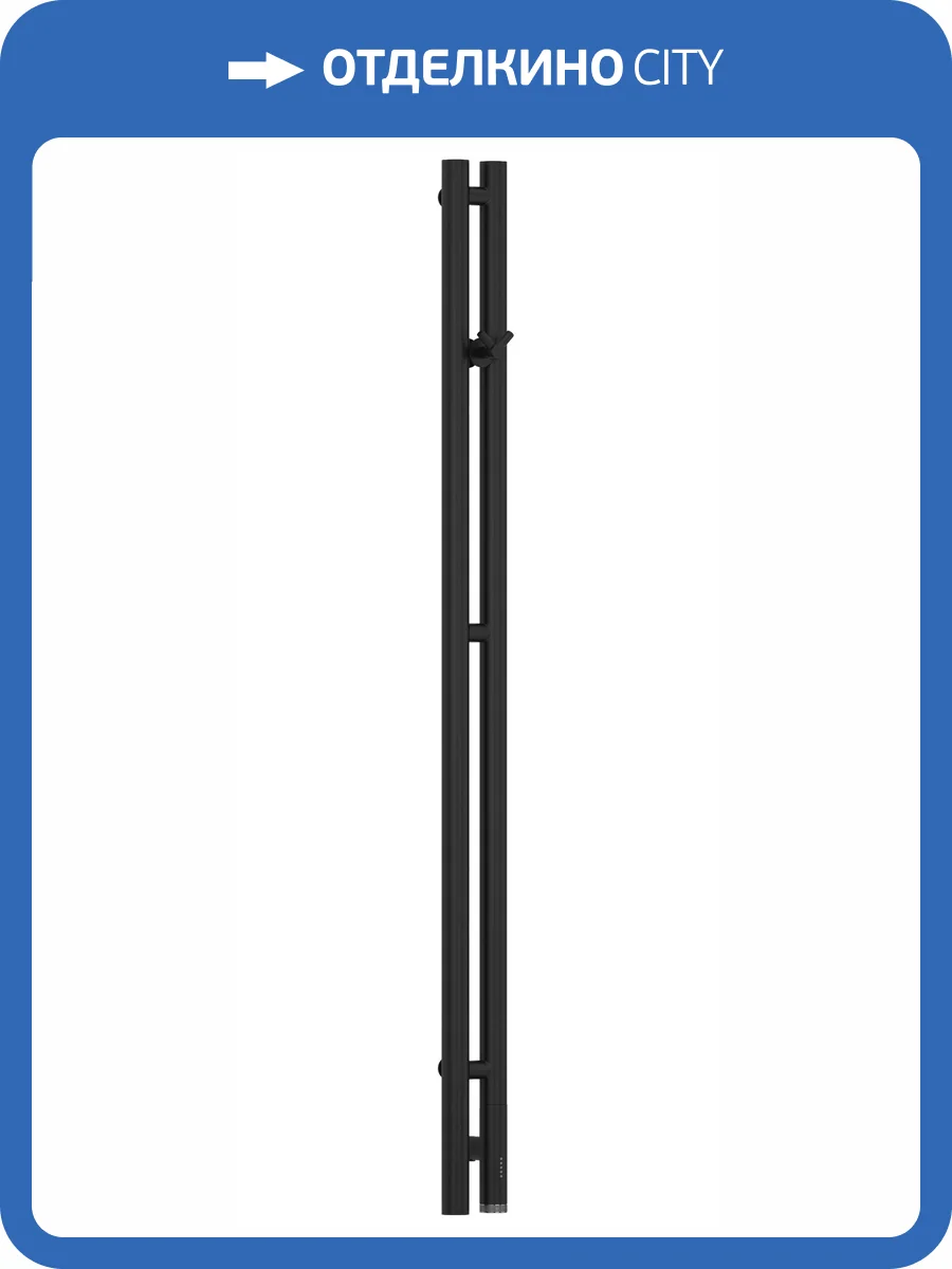 Полотенцесушитель электрический Сунержа Нюанс 3.0 31-5843-1253 1200 правый фото 3