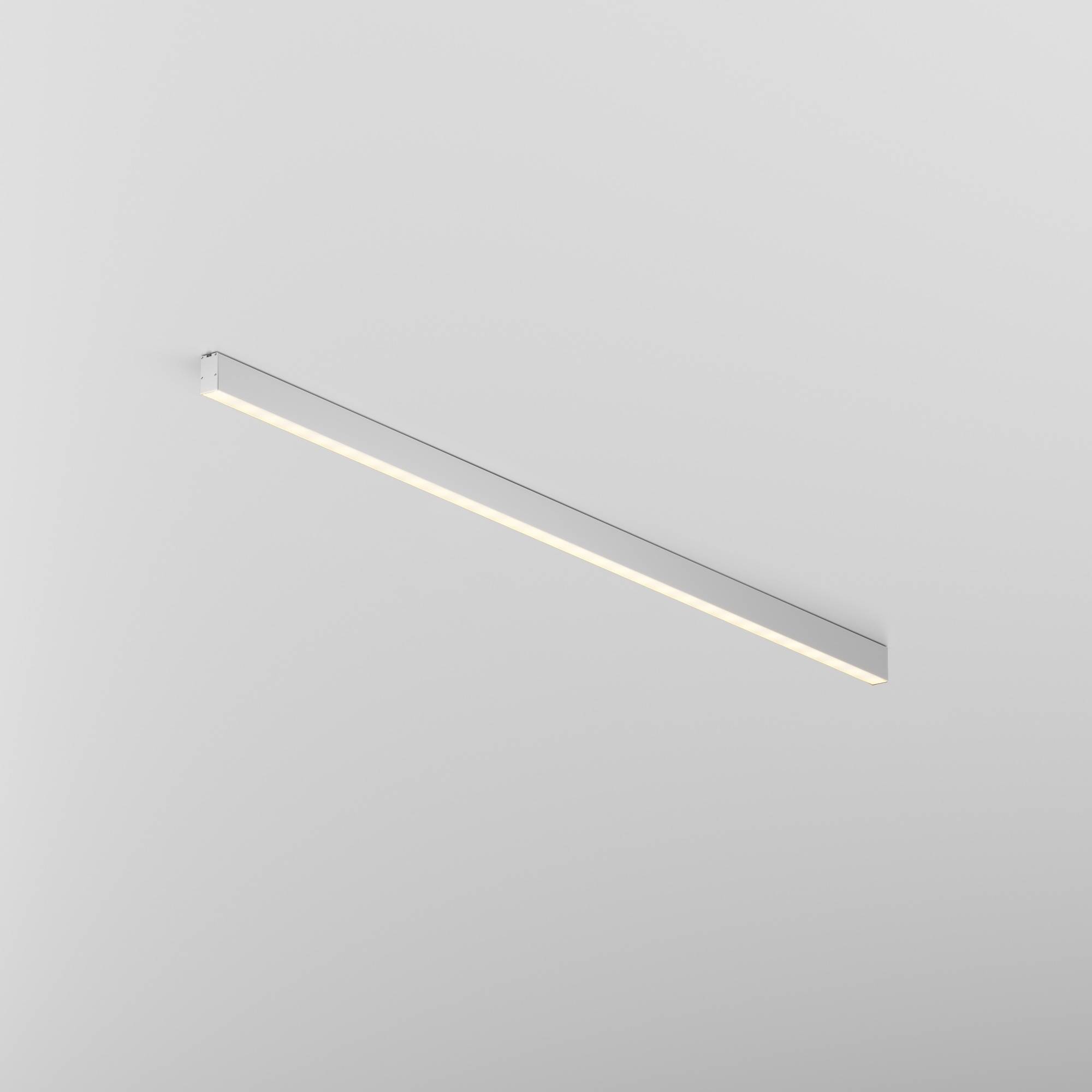 Потолочный линейный светодиодный светильник Technical LL311039 фото 3