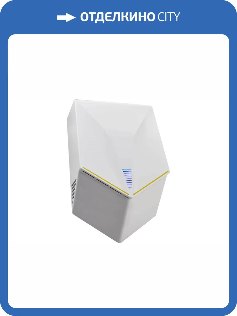 Сушилка для рук G-Teq 8860 PW фото 5