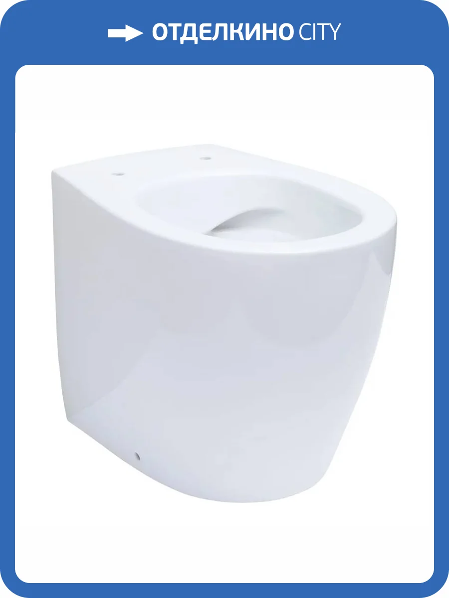 Унитаз приставной Allen Brau Fantasy 4.11007.20 фото 4