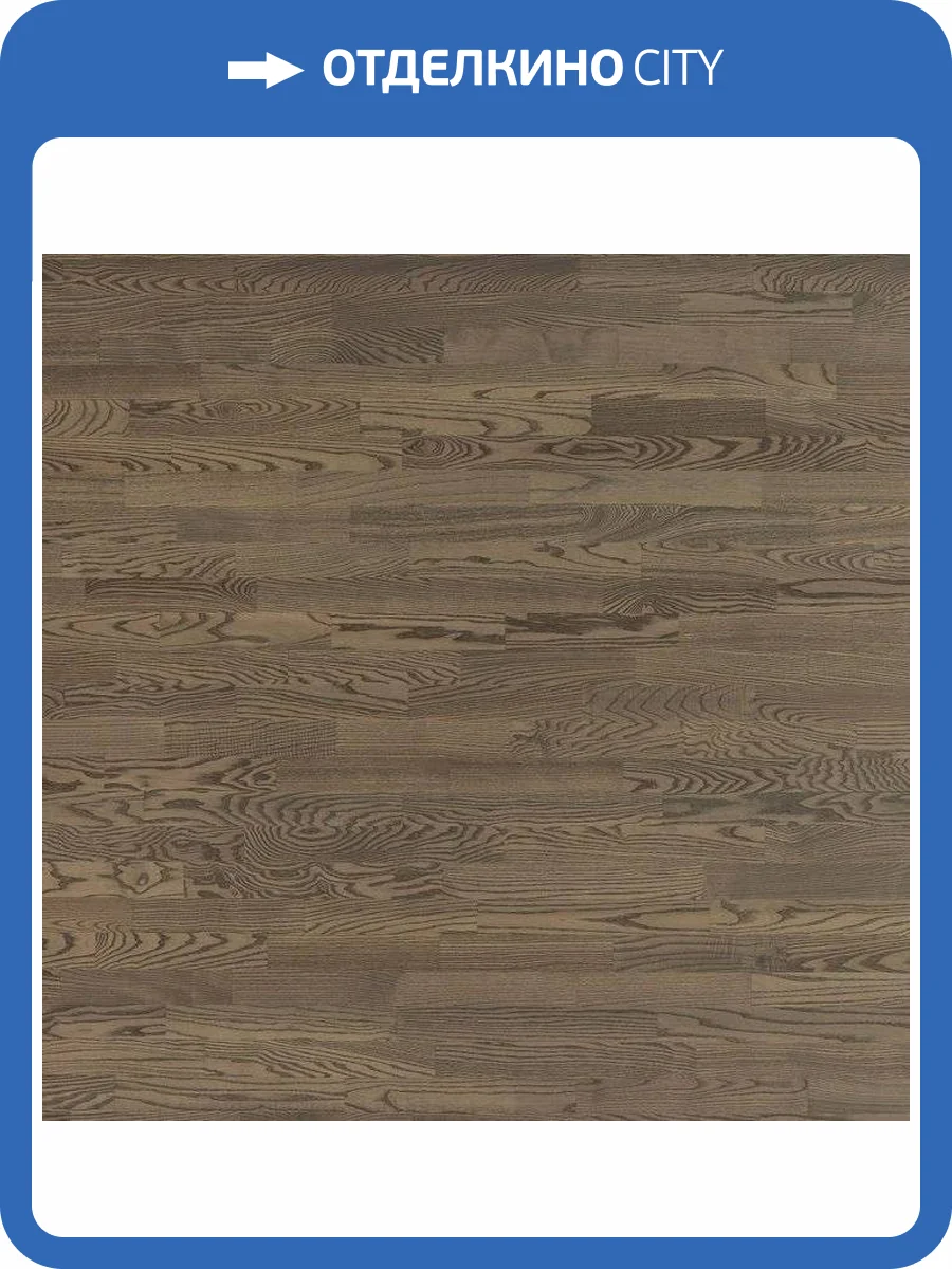 Паркетная доска Focus Floor Ash Tehuano Oiled 3-полосная 2266x188x14 фото 2