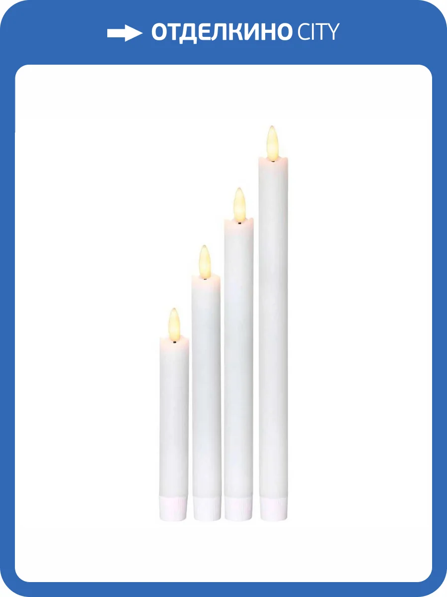 Светодиодная свеча Eglo 410019 фото 2