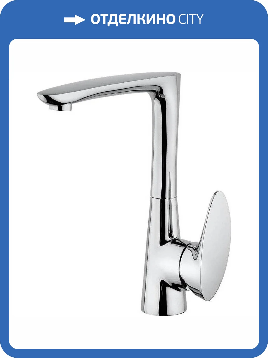 Смеситель для кухни Paini Verona VRCR572KM фото 4