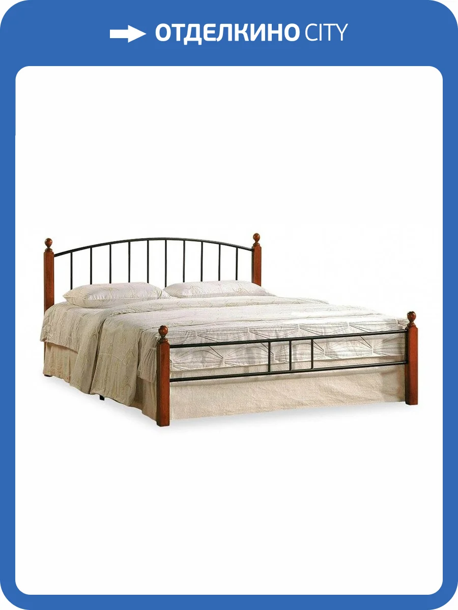 Кровать двуспальная Tetchair AT-915 TET_5417 фото 2