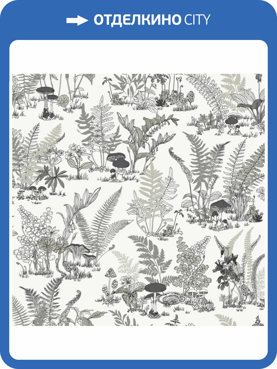 Обои York Collections Toiles Resource Library RT7893 фото 2