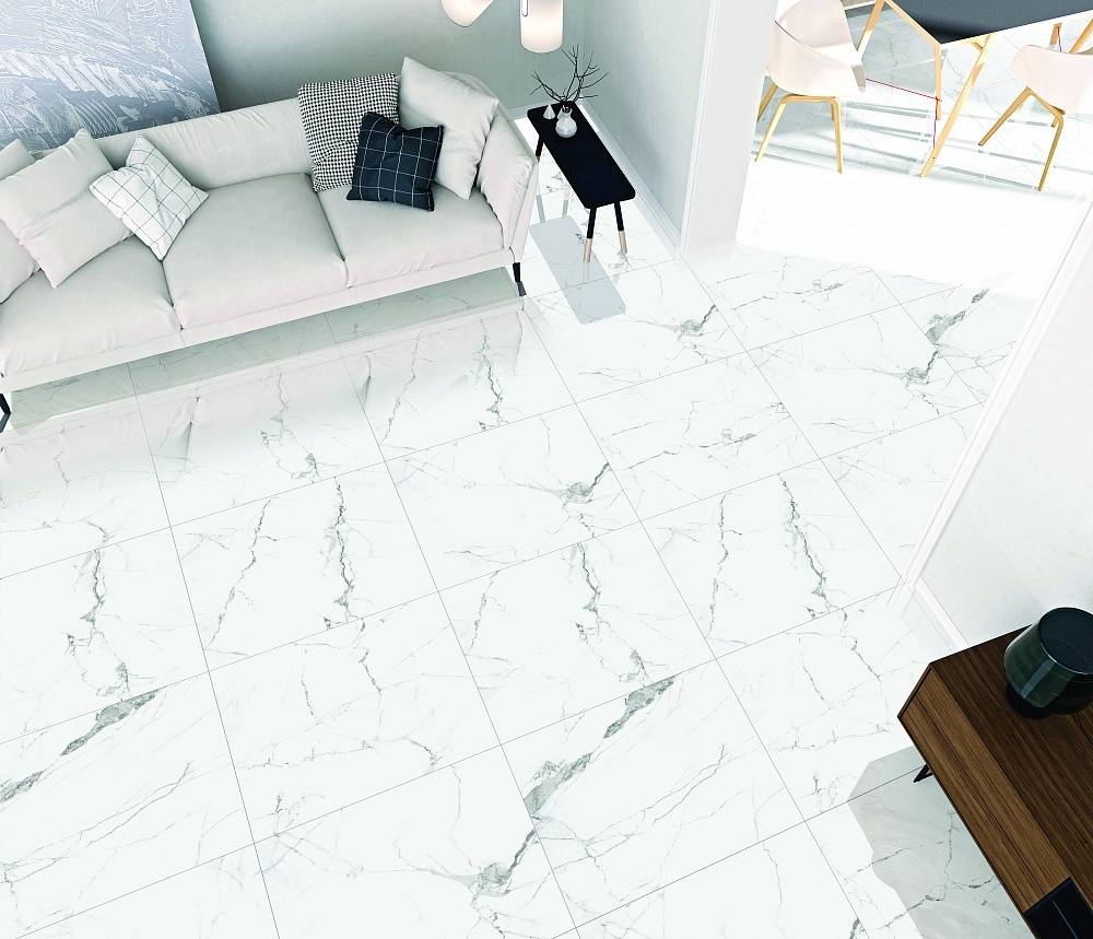 Primavera Colonial White