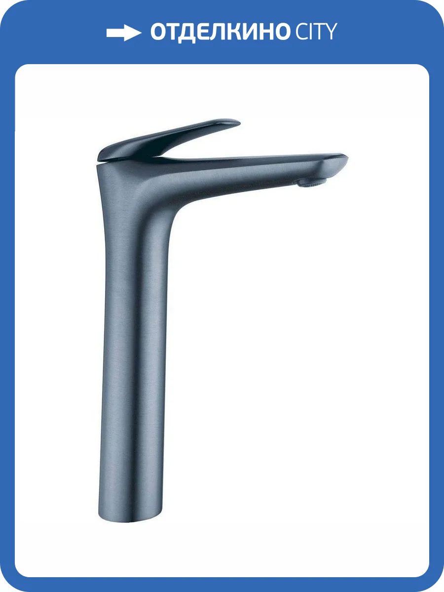 Смеситель для раковины Rush Nevis NE1735-11ant фото 4