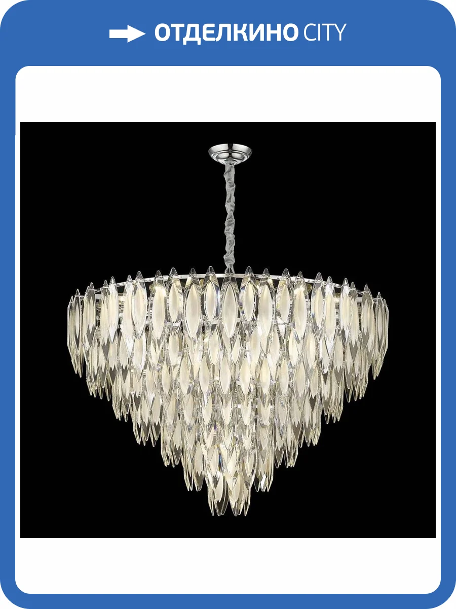 Подвесная люстра Wertmark Orlanda WE144.33.103 фото 2