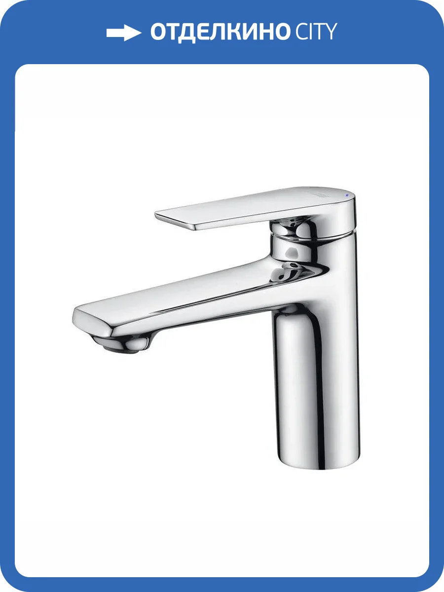 Смеситель для раковины Wasserkraft Lopau 3203 фото 5