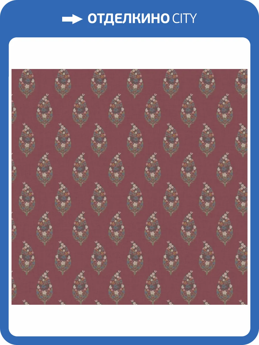 Обои York Collection Rifle Paper Co 3rd Edition RF7475 фото 2