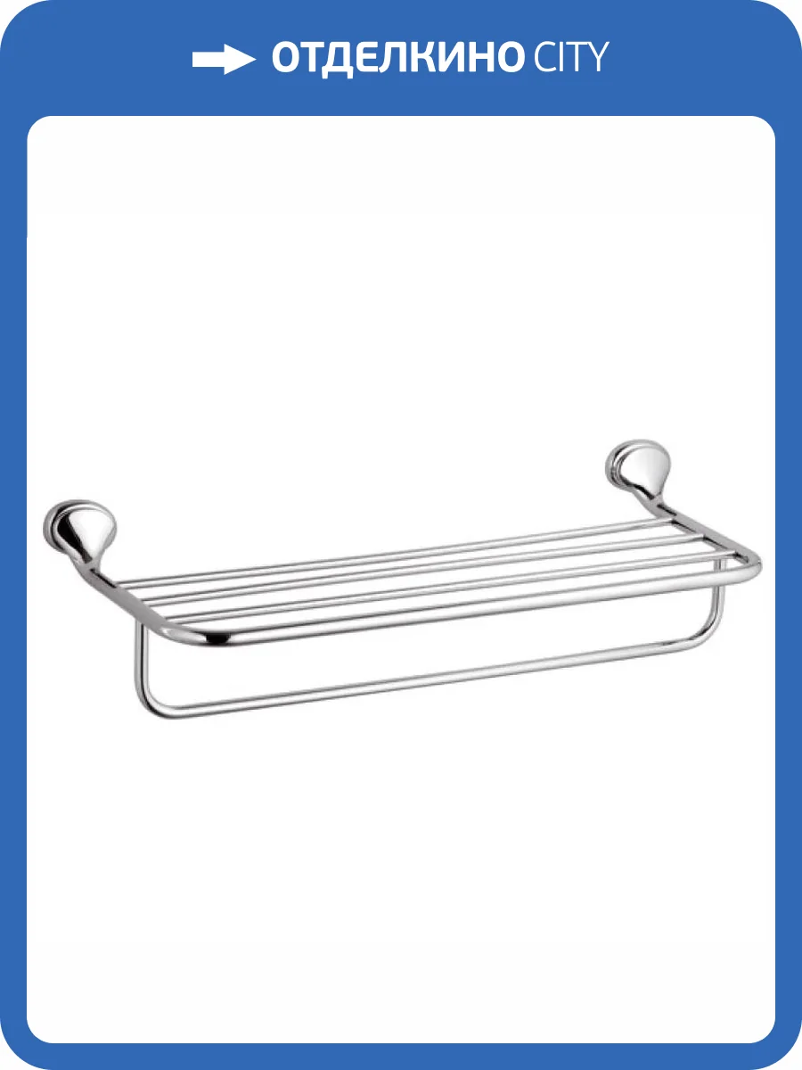 Полка Remer Serie 900 NV70CR 60 см фото 2