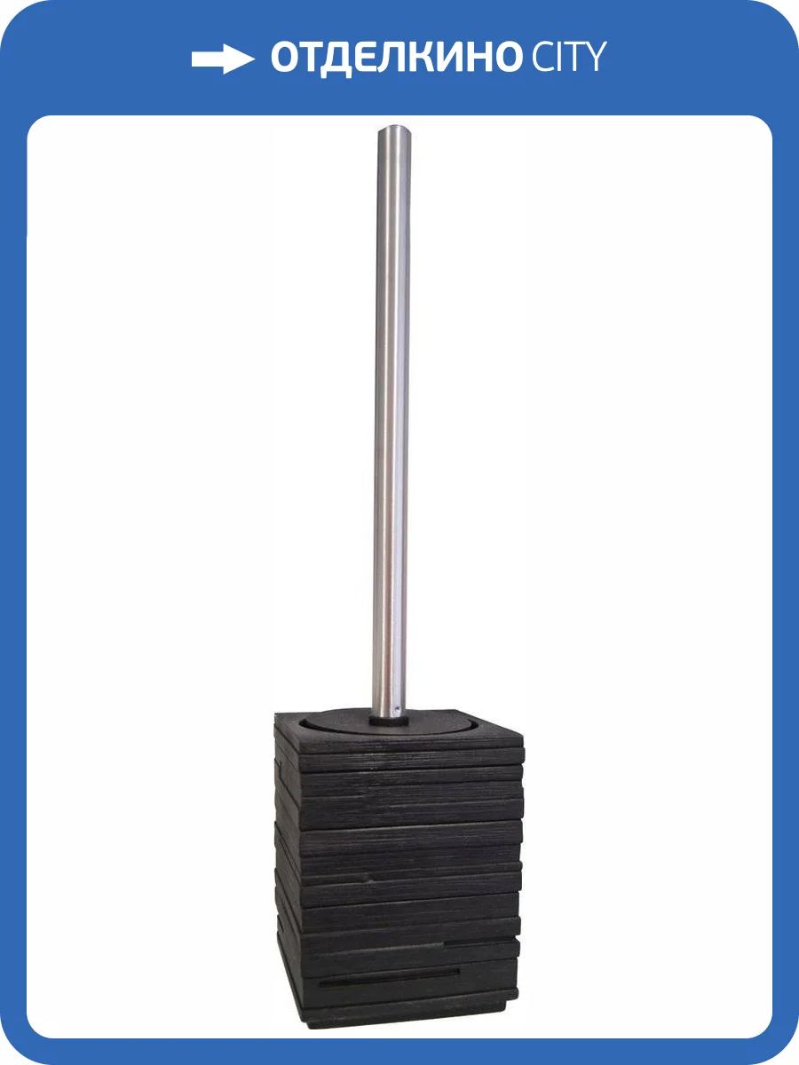 Ершик Ridder Brick 22150410 черный фото 3