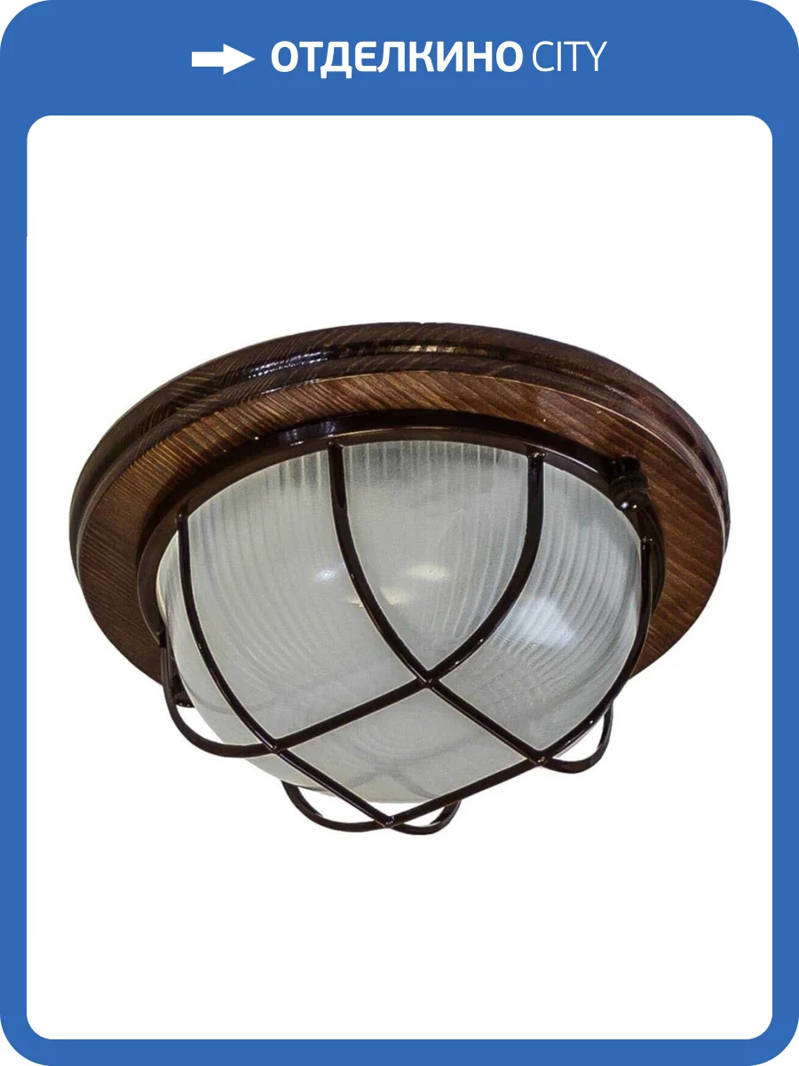 Настенно-потолочный светильник ЭРА Кантри НБО 03-60-022 Б0048416 фото 2