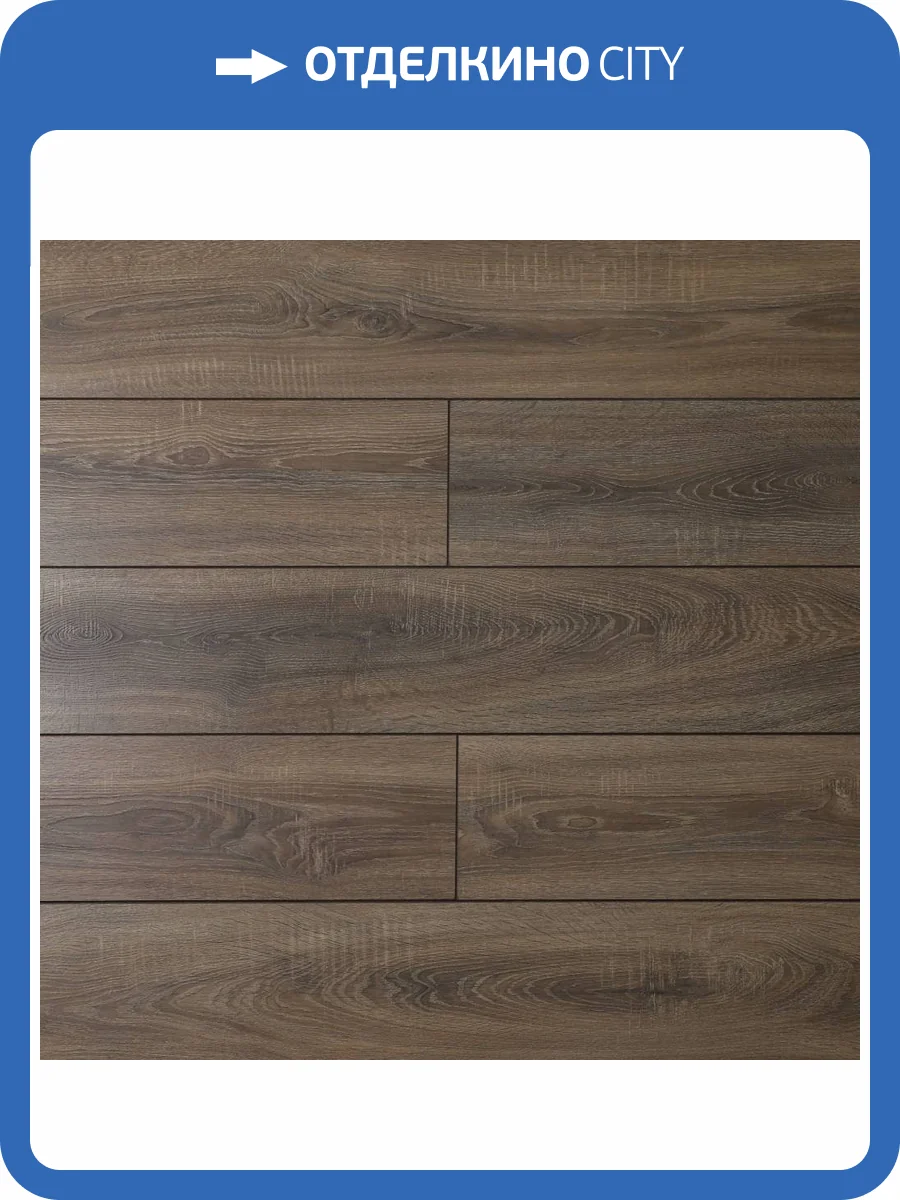 Ламинат Amadei Свирель 10/33 4V 42115 Триумф 1292x193 фото 5