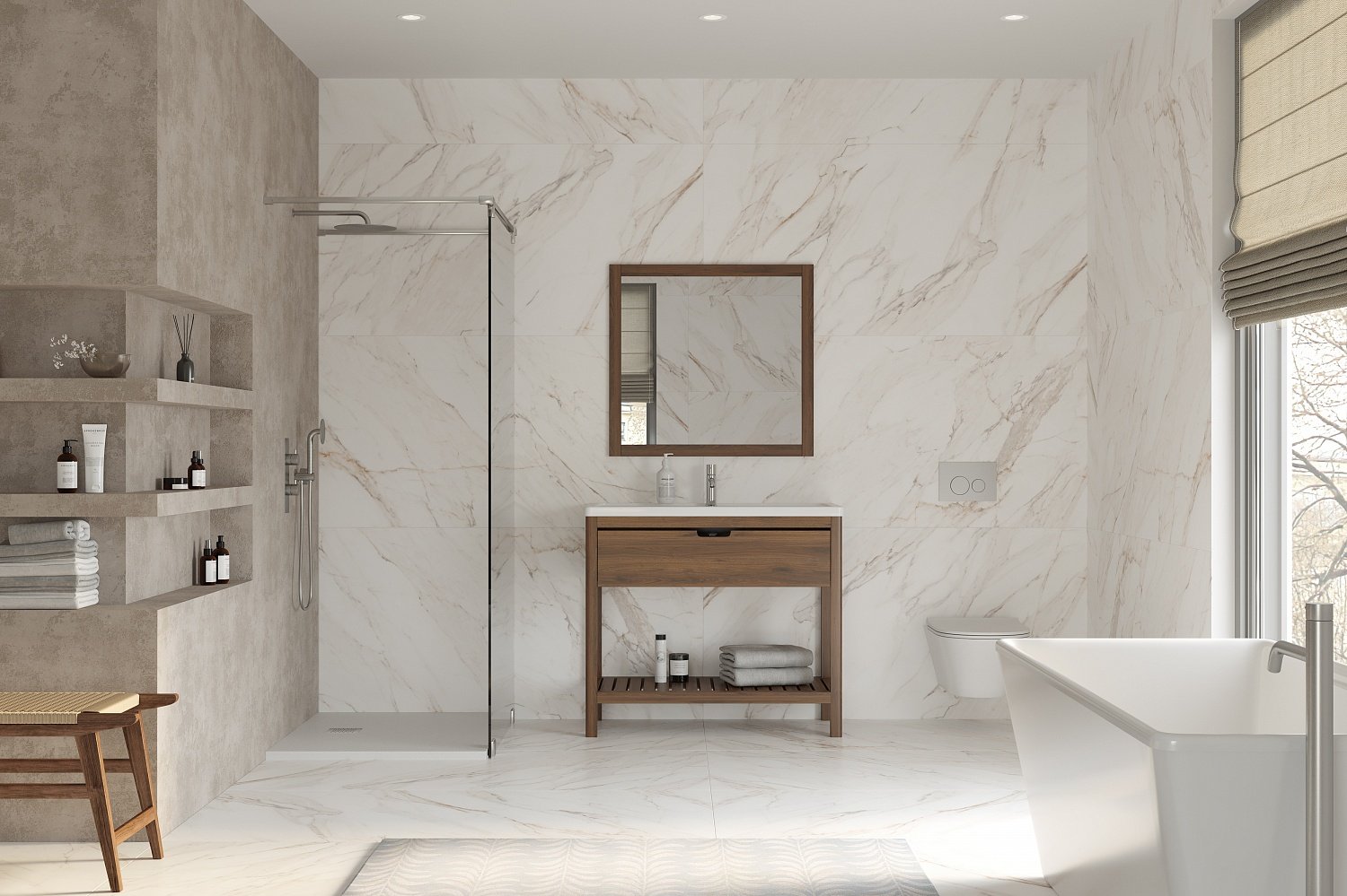 Creto Calacatta Gold фото 2