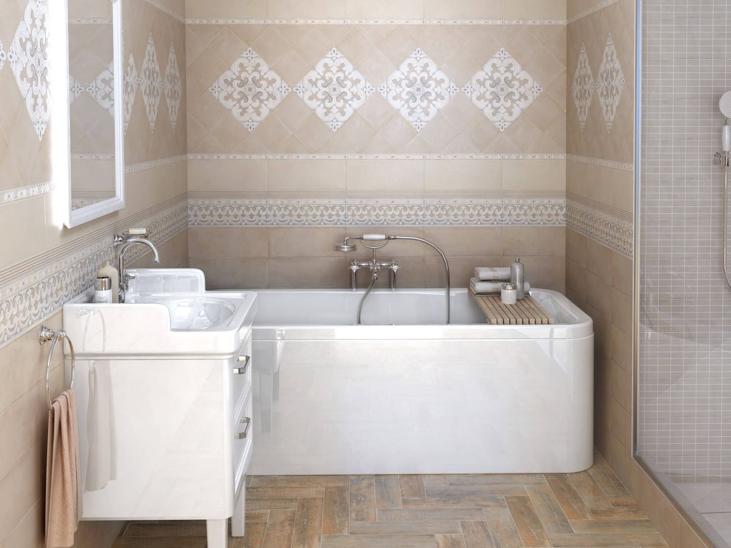 Kerama Marazzi Пикарди фото 2