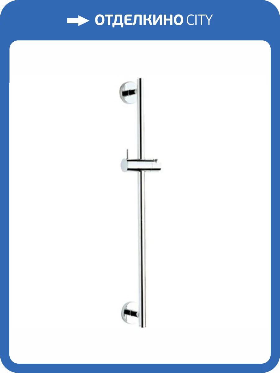 Душевая стойка Remer 317M 66 см фото 2