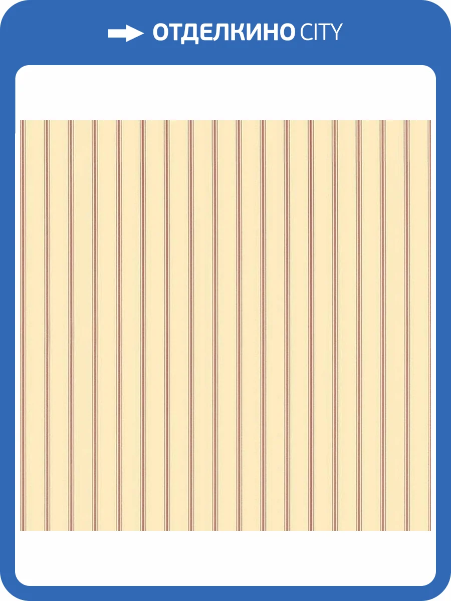 Обои бумажные Aura Simply Stripes SY33932 фото 2