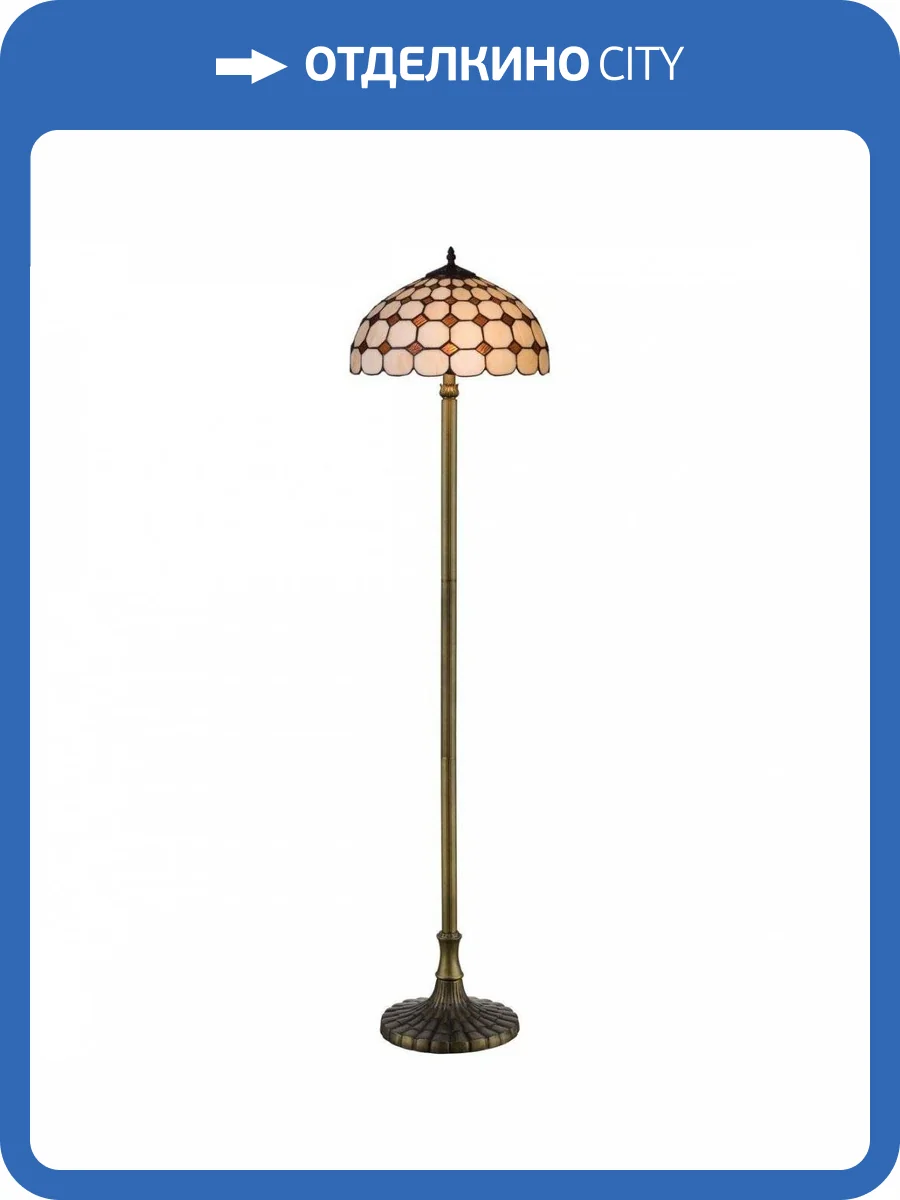 Торшер Velante 812-805-02 фото 2