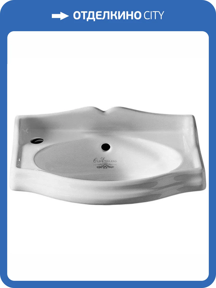 Рукомойник Simas Arcade AR035bi*1sx 38 см фото 6