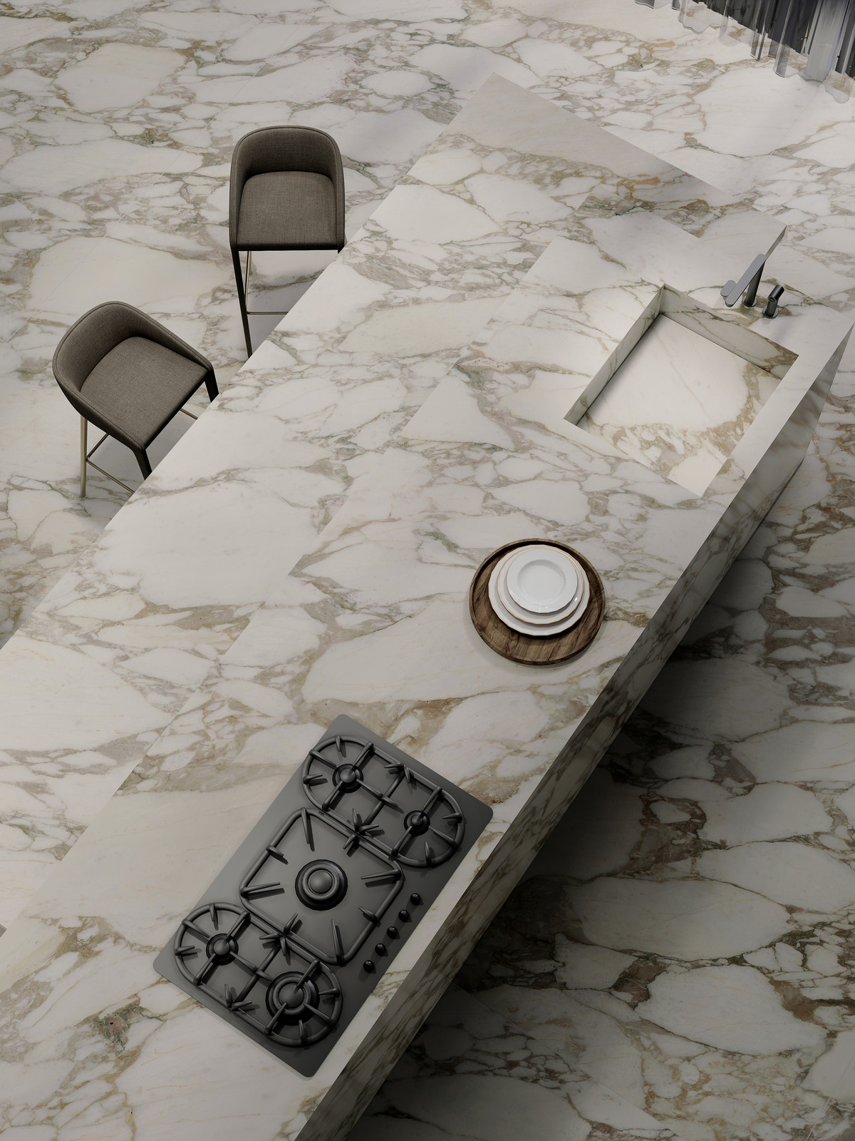 Moreroom Stone Cartier фото 6