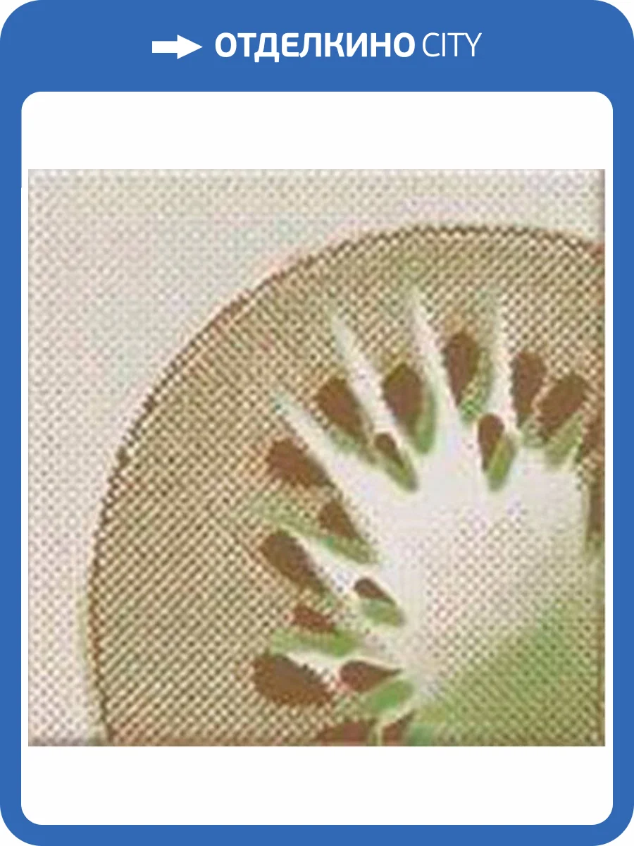 Декор Opoczno Inwencja Kiwi Centro 10x10 фото 2