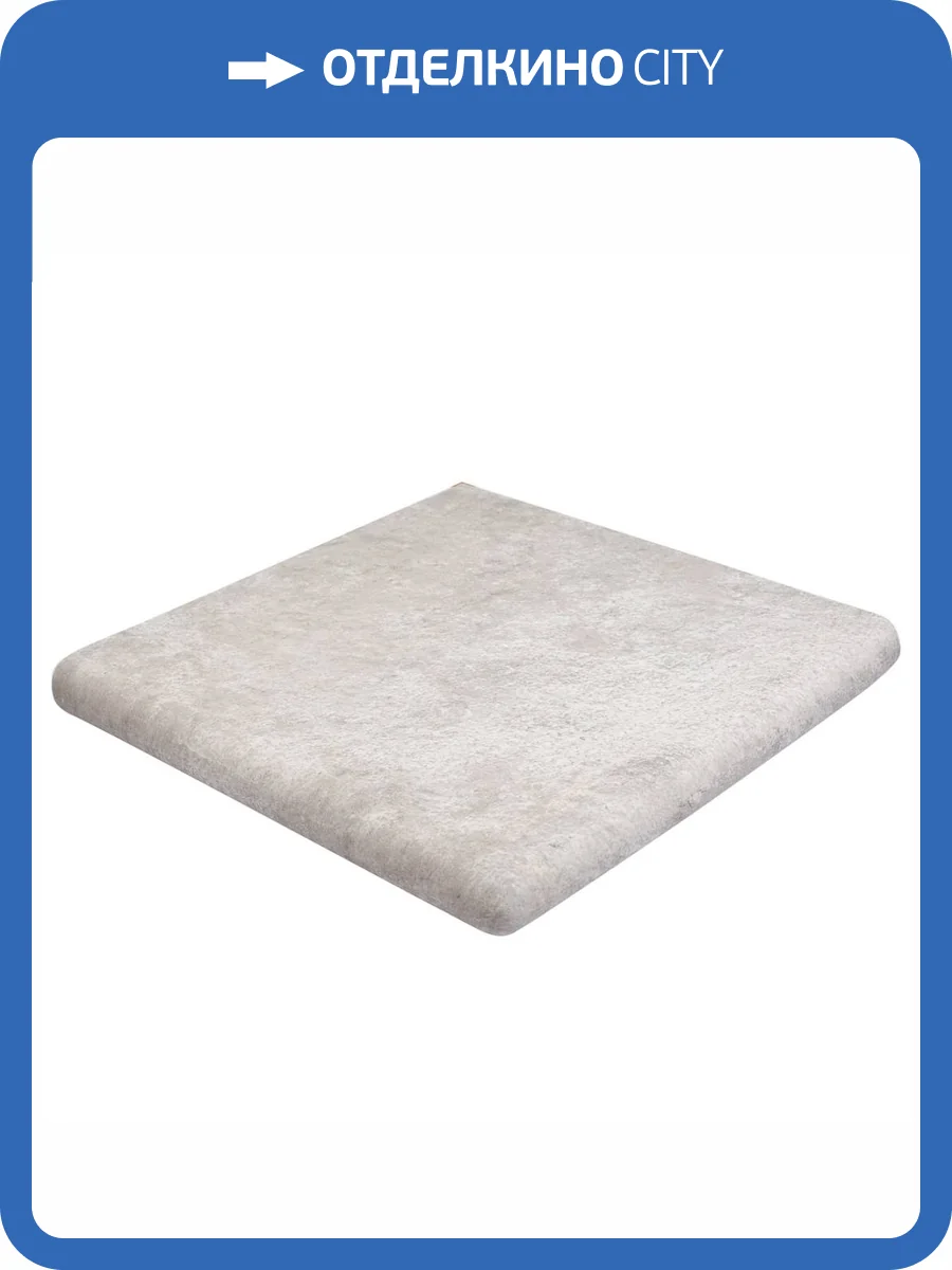 Ступень Exagres Boston Cartabon Grey 33x33 фото 7