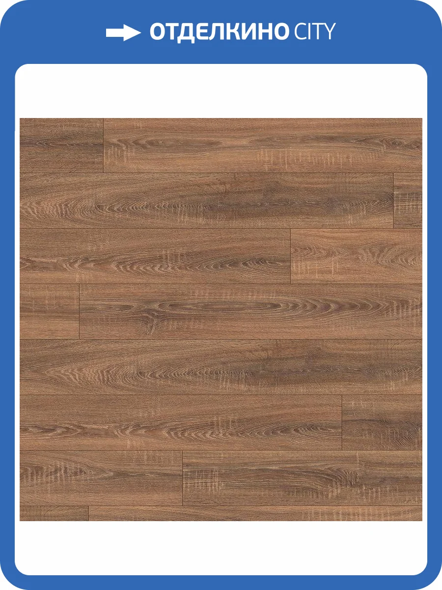 Ламинат Woodstyle Viva 10/33 4V 2187 Дуб Рутини 1292x193 фото 2