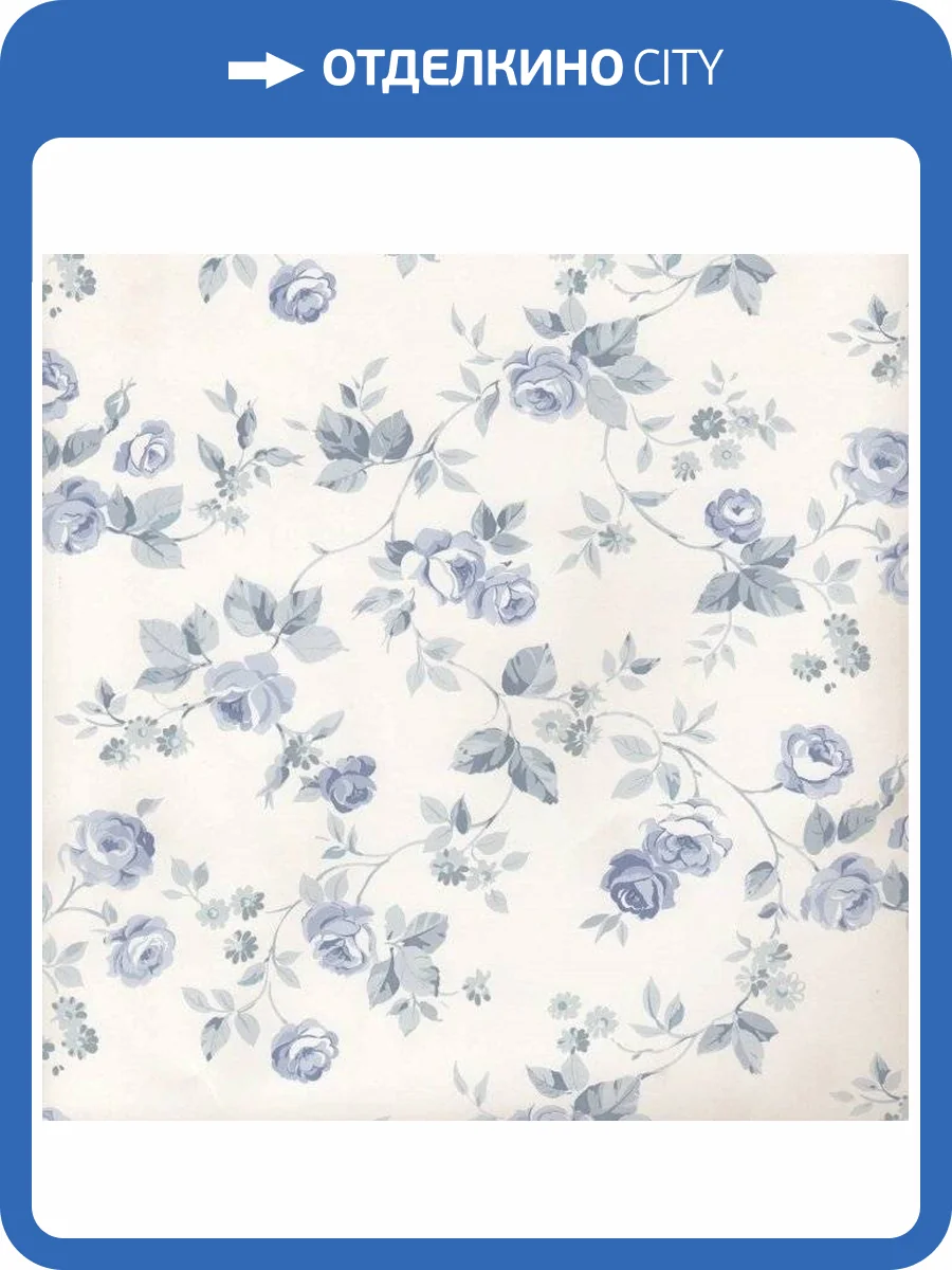 Обои бумажные Aura Valentine 1723-5 фото 2