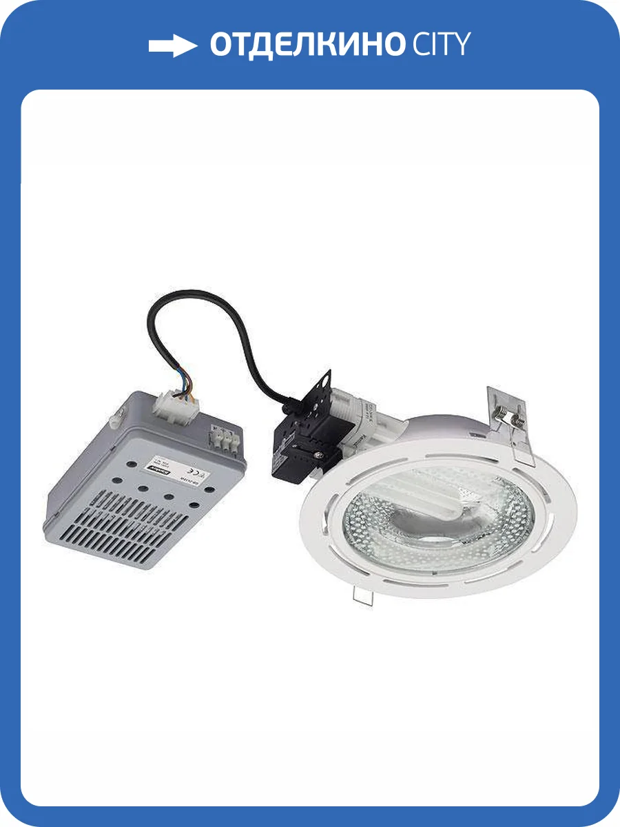 Карданный светильник Kanlux Aston 4340 фото 2