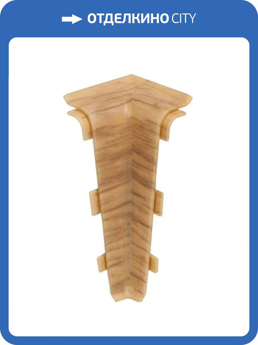 Внутренний угол Arbiton Indo LM-70 Дуб Виндстоун 05 26x70 (2 шт) фото 2