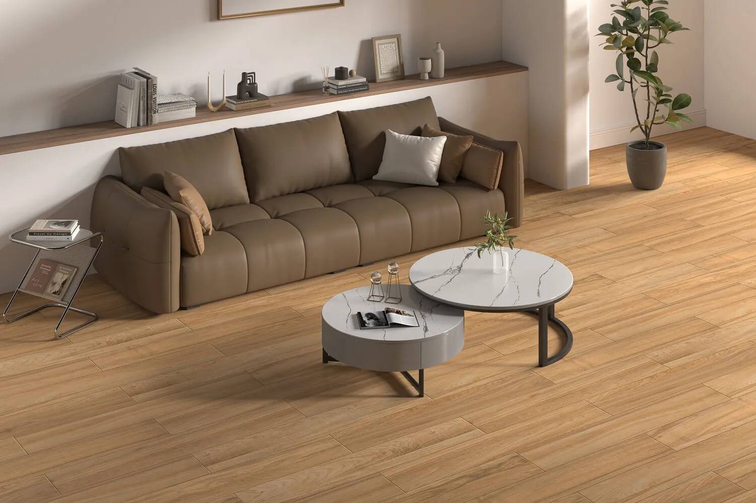 A-Ceramica German Wood