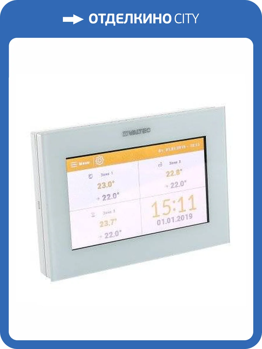 Контроллер VALTEC для удаленного управления фото 6