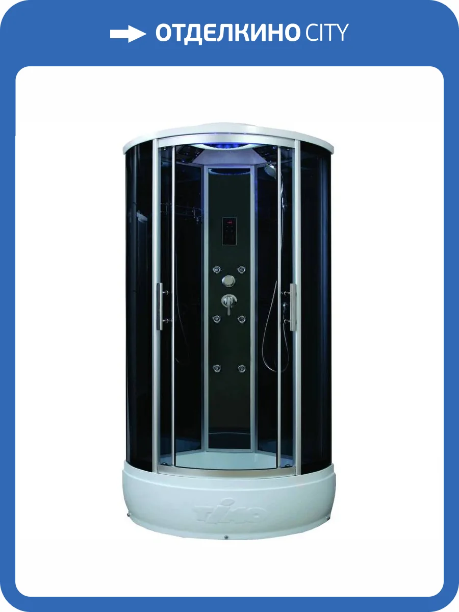 Душевая кабина Timo Standart T-1180 фото 17