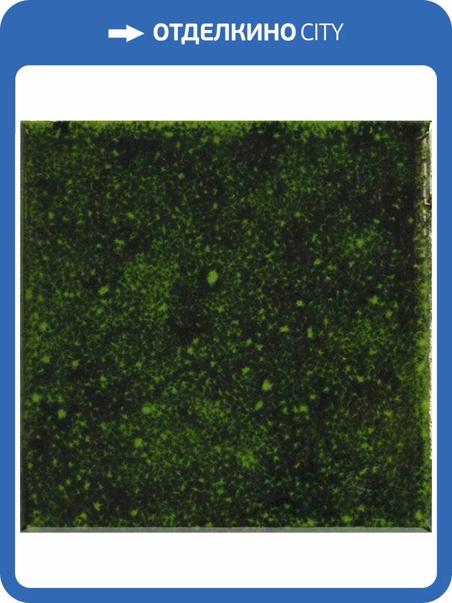 Керамическая плитка Ape Ceramica Genuine A041643 Emerald 10x10 фото 14