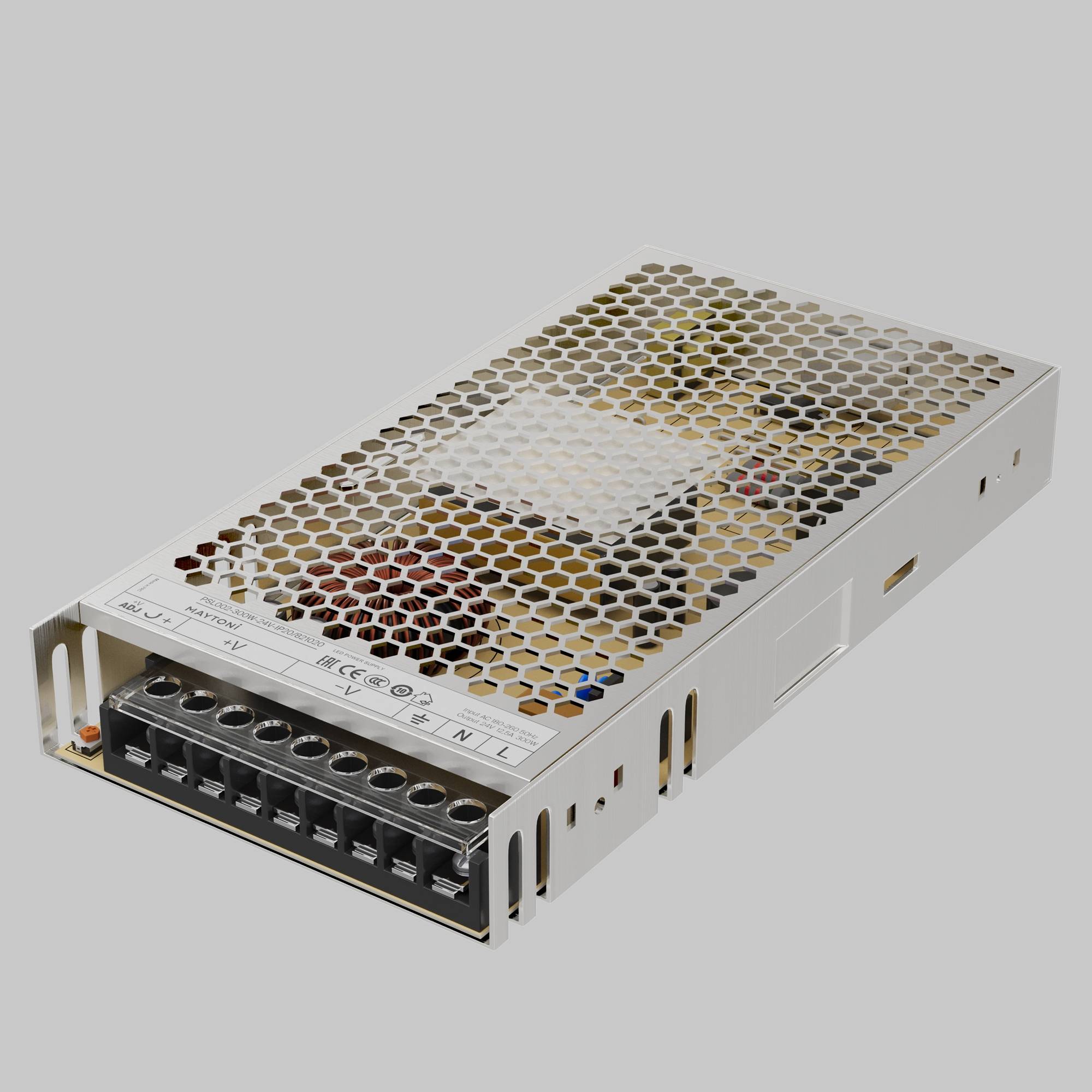 Блок питания Led Strip 821020 фото 3