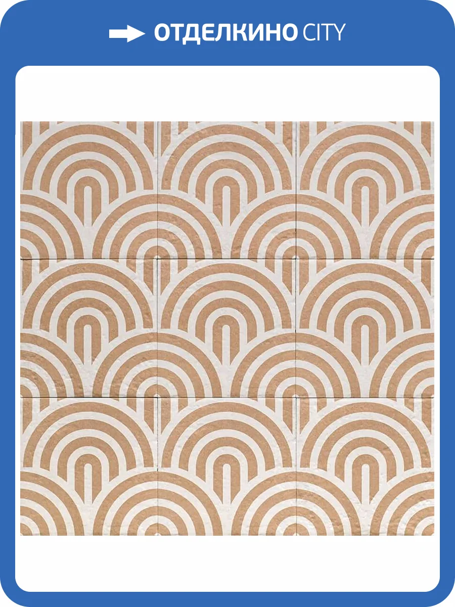 Керамогранит Mainzu Four Seasons PT03861 Decor Canem Three 20x20 фото 10