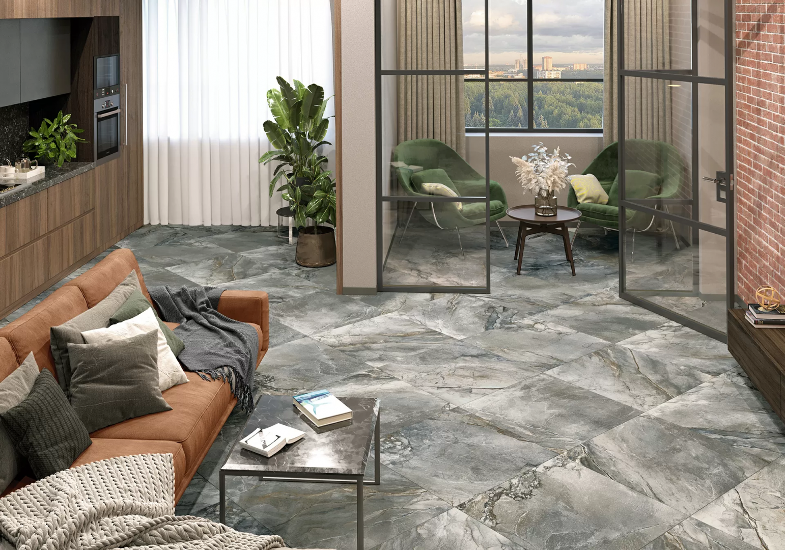 Alma Ceramica Vulcano