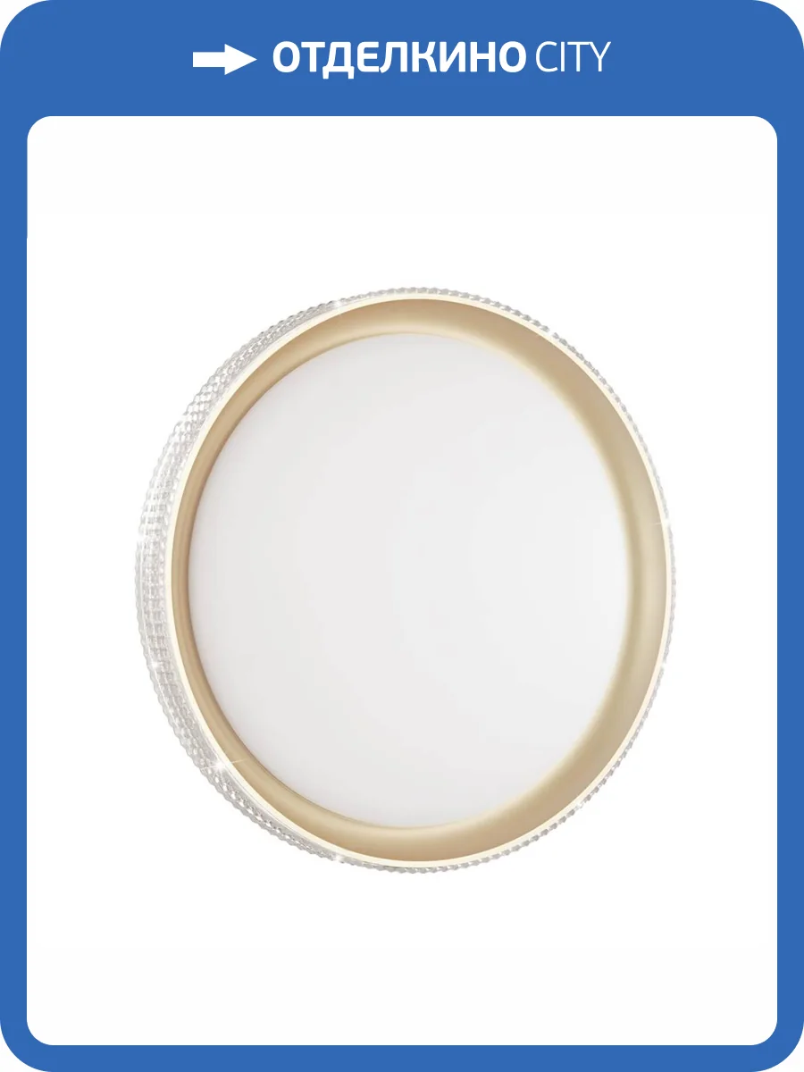 Настенно-потолочный светодиодный светильник Sonex Pale Shiny 3054/DL фото 6