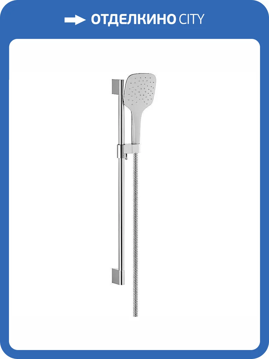 Душевой гарнитур Ravak X07S002 хром фото 6