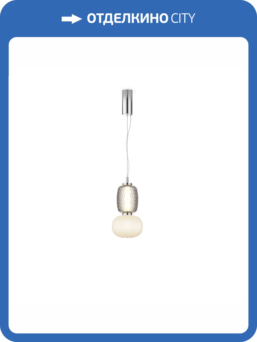 Подвесной светильник Maytoni Pattern MOD267PL-L18CH3K фото 3